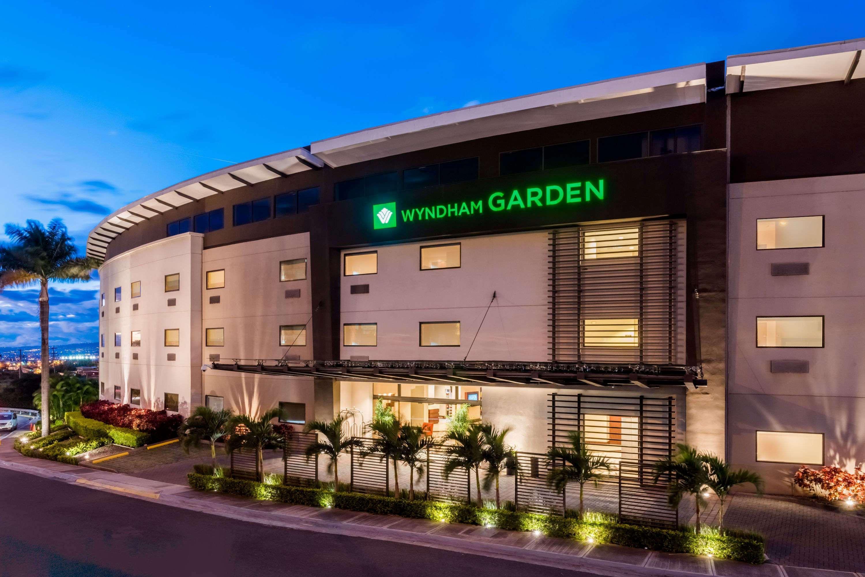 Готель Wyndham Garden San Jose Escazu, Costa Rica Екстер'єр фото