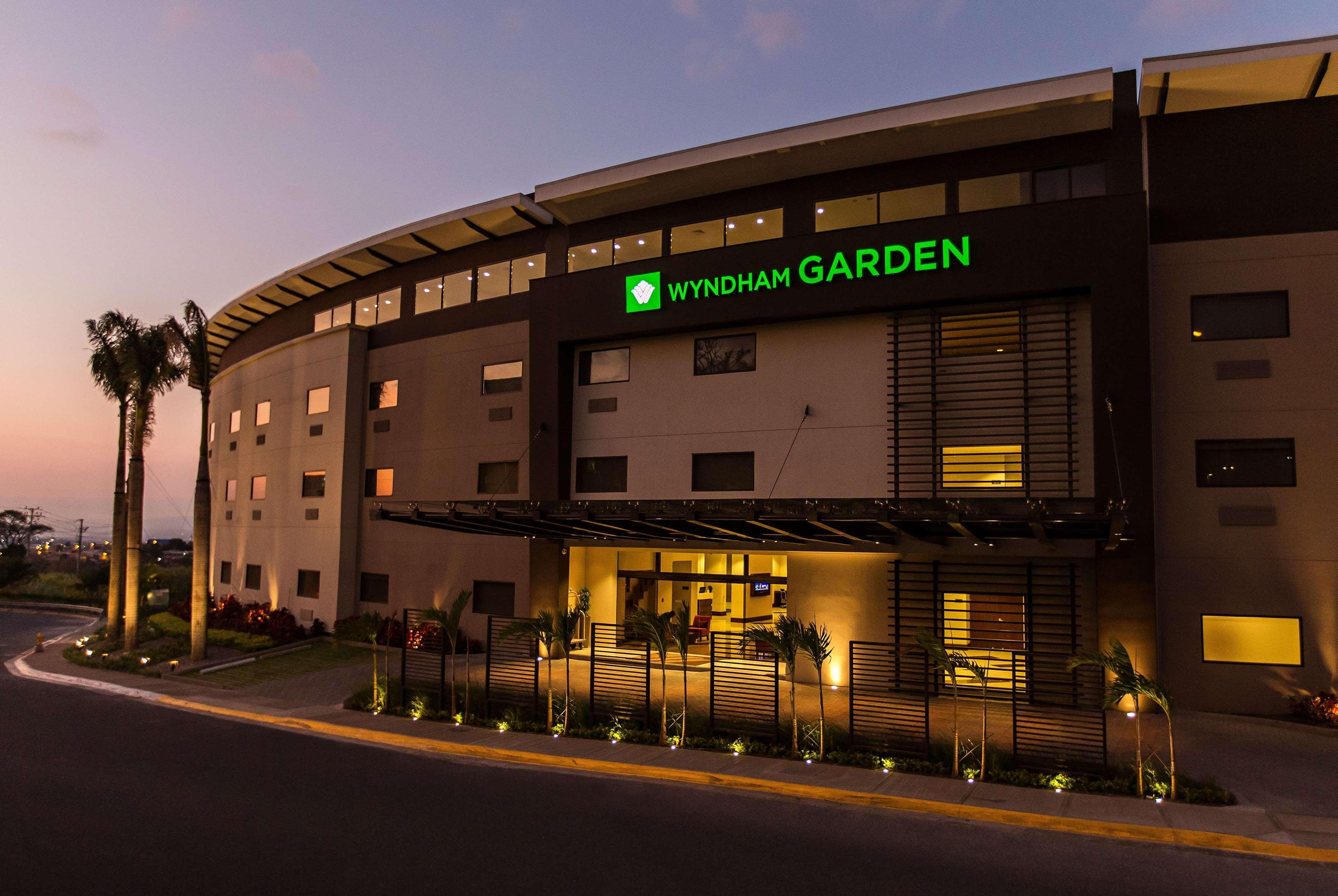 Готель Wyndham Garden San Jose Escazu, Costa Rica Екстер'єр фото
