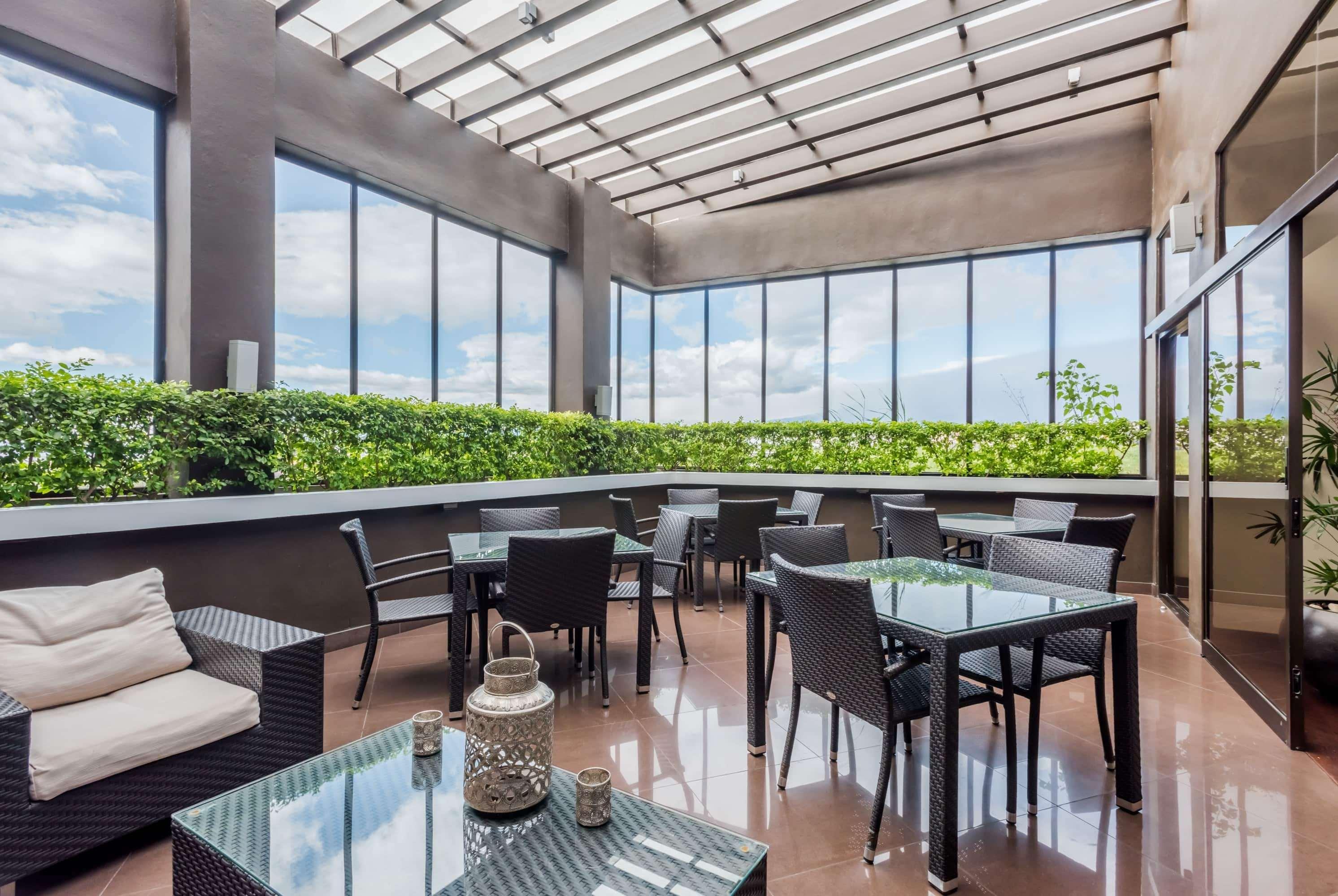 Готель Wyndham Garden San Jose Escazu, Costa Rica Екстер'єр фото