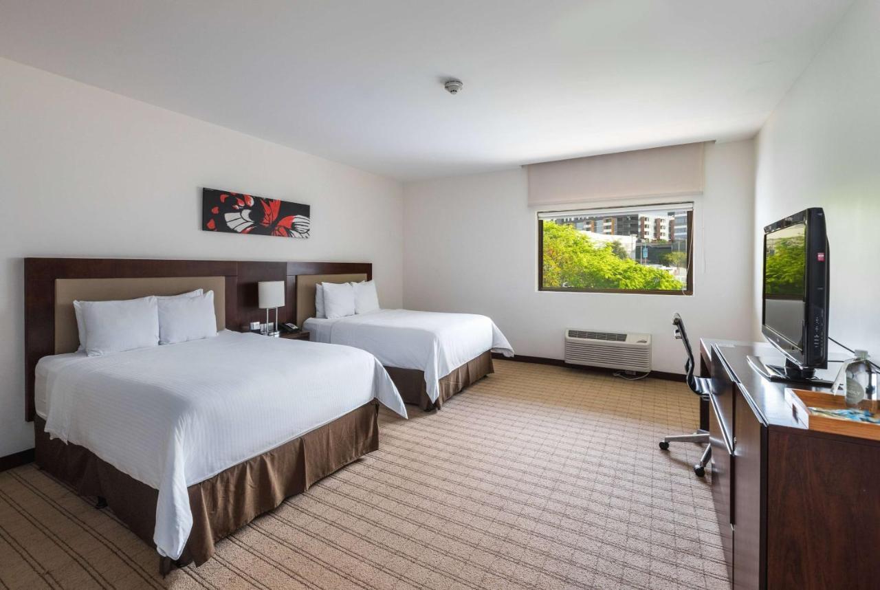 Готель Wyndham Garden San Jose Escazu, Costa Rica Екстер'єр фото