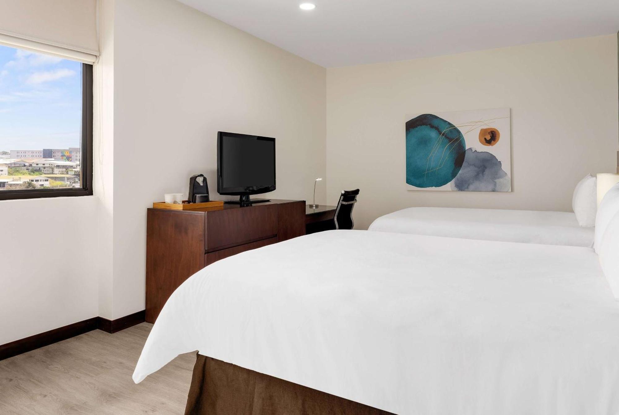 Готель Wyndham Garden San Jose Escazu, Costa Rica Екстер'єр фото
